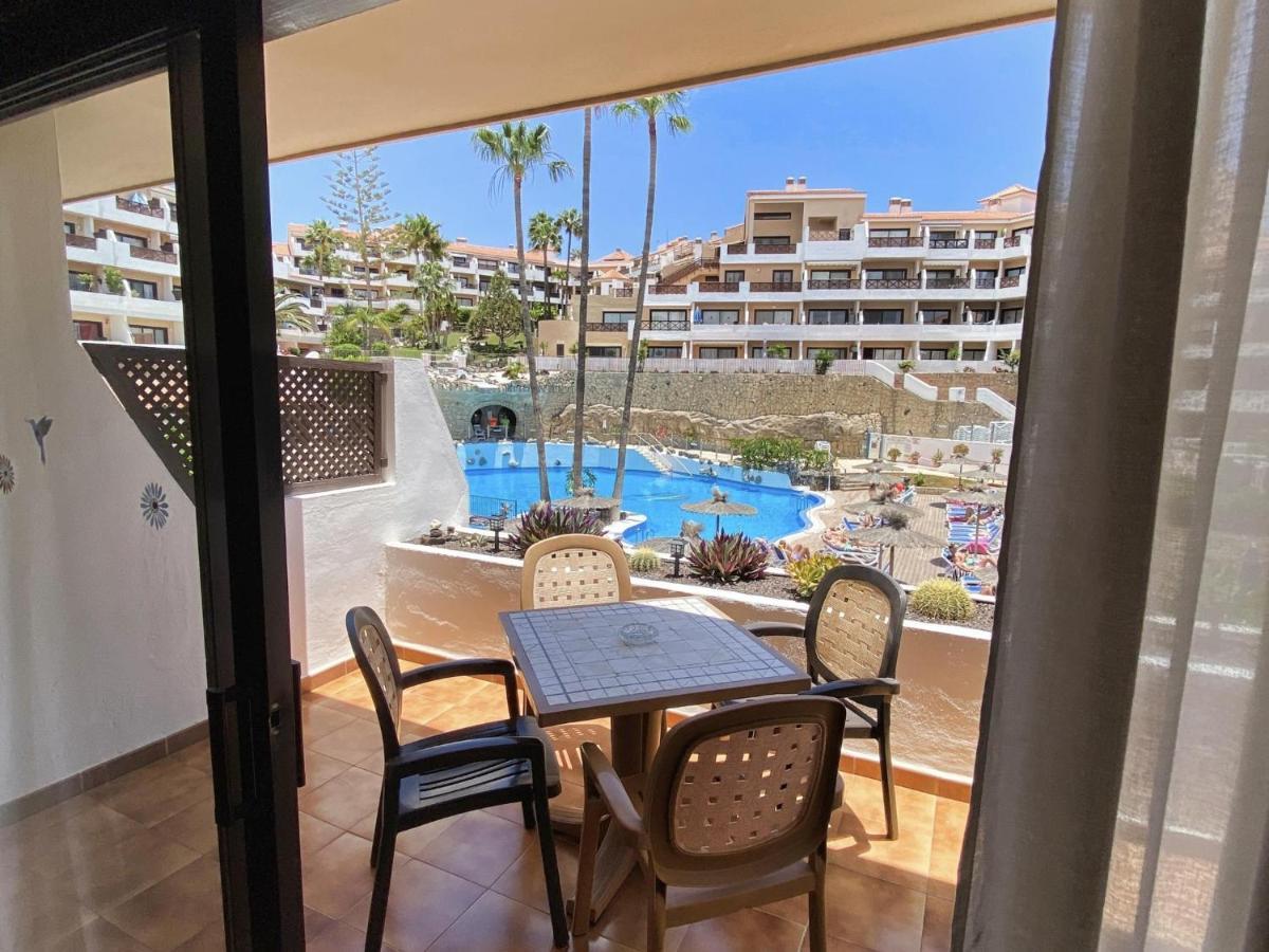 Walk To Golf Heated Pool Apartment San Miguel de Abona Exterior foto
