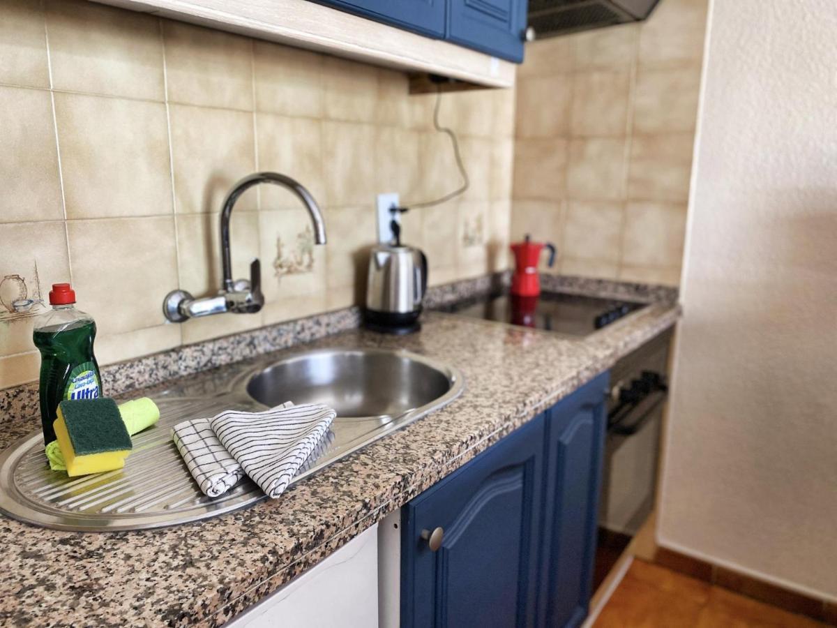 Walk To Golf Heated Pool Apartment San Miguel de Abona Exterior foto