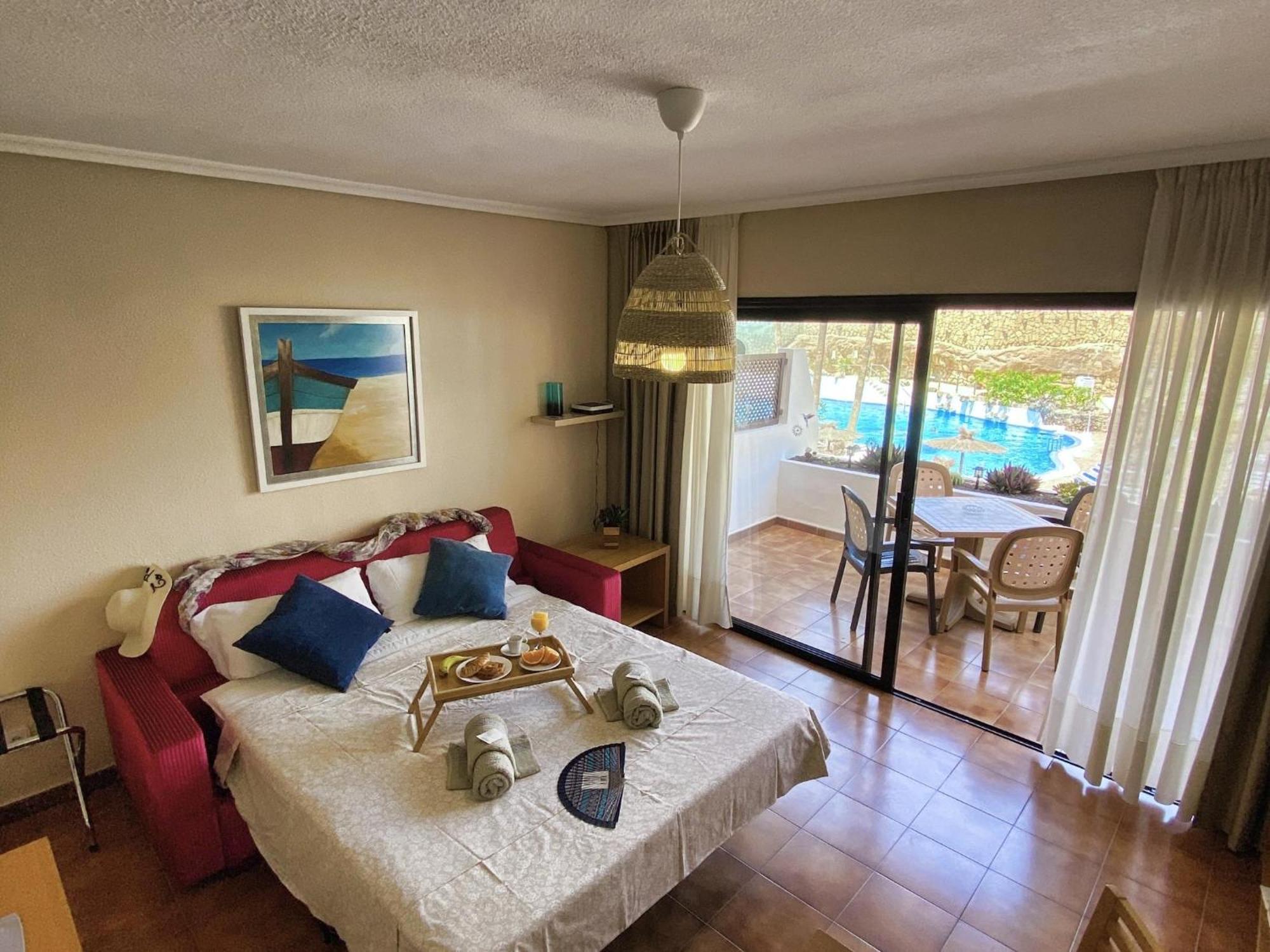 Walk To Golf Heated Pool Apartment San Miguel de Abona Exterior foto